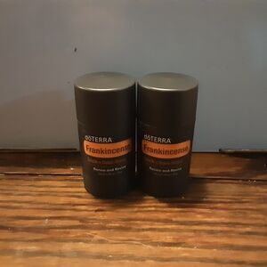 2 New Doterra Frankincense renew and revive sticks